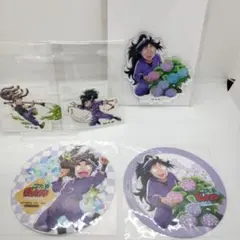 忍たま乱太郎 5年生 3人(久々知兵助、竹谷八左ヱ門、尾浜勘右衛門)セット