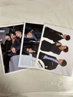 SnowMan 公式写真 ㉗