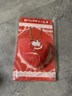 ハローキティ当たりくじバッグチャームB