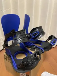 union ビンディング