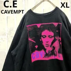 C.E CAVEMPT シーイー キャブエンプト トレーナー スウェット XL