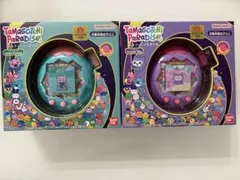 新品　たまごっちパラダイス ジェイドフォレスト　パープルスカイ