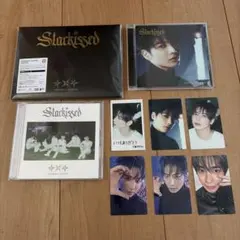 TXT Starkissed テヒョン未開封あり