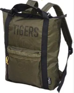 阪神タイガース レプリカ リュック バックパック 2025年モデル 新品未使用 阪神タイガース レプリカ リュック バックパック 2025年モデル 新品未