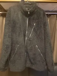 UNIQLOニードルズ　フリースジャケット　XL 黒
