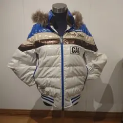 【新品】レデース・Body Glove ダウンブルゾンファー付き