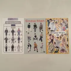 2025年最新】snowman 会報誌の人気アイテム - メルカリ