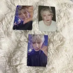 Starkissed ヒュニンカイ 3枚セット