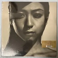 希少LP•オリジナル盤】宇多田ヒカル - DEEP RIVERアナログレコード