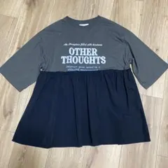LOGOS フリルトップスのサムネイル