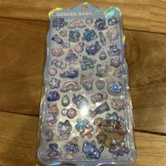 ア*サ様 【国内正規品】クーリア　ボンボンドロップシール　オーロラ　そらねこボン