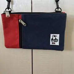 チャムス❣️クリアショルダーポーチのサムネイル