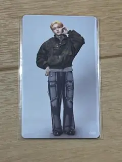 INI EXHIBITION トレカ 田島将吾 065