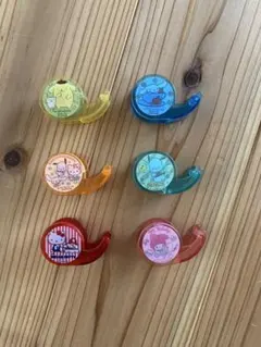 【みみたん様専用ページ】サンリオ マスキングテープ シール テープ まとめ売り