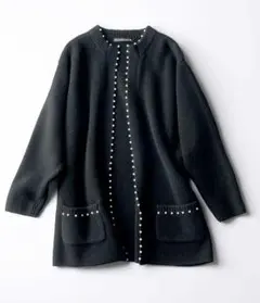 新品タグ付きcygne パールUネックジャケット Raoul シーニュ - メルカリ