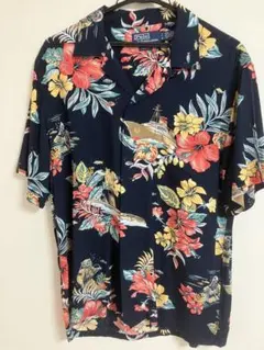 ほぼ新品ラルフローレンアロハのサムネイル