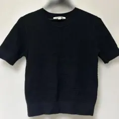【新品・未使用】ノースリーブ　ブラック オールインワン　コントワー・デ・コトニエ eldo]ノースリーブ オールインワン | KOBUNSHA SELECT SHOP
