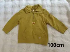 キッズ こども服 100 cm リプトン トレーナー アプレレクール