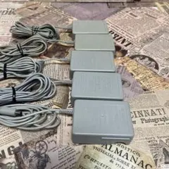 ニンテンドー　純正充電器　3DS DSi 3DSLL