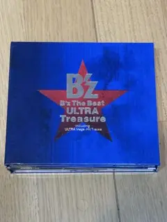 B'z The Best ULTRA Treasure 3枚組