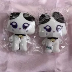 かぷっこふれんず マスコット 2個セットのサムネイル