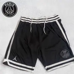 パリ・サンジェルマン PSG ハーフパンツ 黒