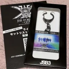 三代目JSOULBROTHERS JSB FOREVER ONE 入場者特典