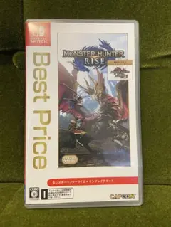 モンスターハンターライズ サンブレイクセット Best Price