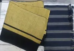 ★帯生地　着物　はぎれ　古布　パッチワーク　ハンドメイド