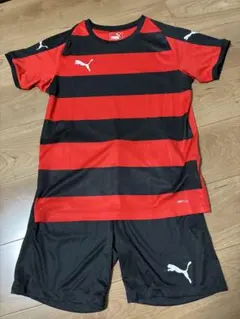 プーマ　サッカーウェア　上160下150