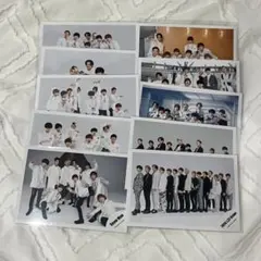 SnowMan 公式写真 集合 10枚セット