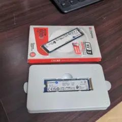 kingstone snv3s/1000gcn 1tb nvme ジャンク扱い