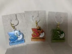 ポケモン ポケチャーム 30周年ロゴマスコット2