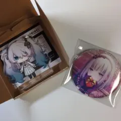 2025年最新】ニーゴミク グリッター缶バッジの人気アイテム - メルカリ