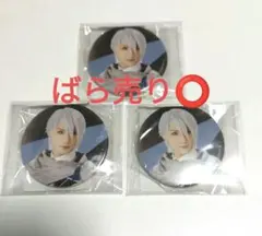 山姥切長義《映画　刀剣乱舞 黎明 DMMスクラッチ　缶バッチ3点》
