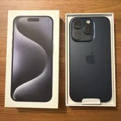 iPhone 15 Pro 512GB ブラック 香港版 シャッター音無 】 - メルカリ