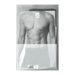 エックスマグ ミカエル メンズニッパー ブラック L グラント・イーワンズ