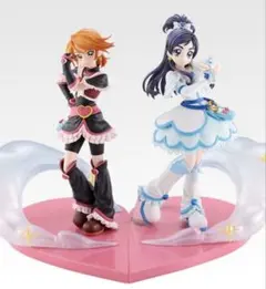 ふたりはプリキュア　一番くじ　A賞 B賞　2体セット