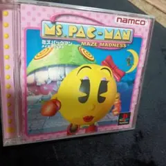 ミズ・パックマン メイズマッドネス