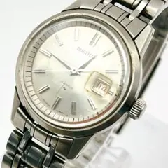 稼働美品／ジャンク扱い】SEIKO／6206‑8130／ウィークデータ - メルカリ