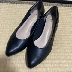 ALPHACUBIC パンプス【就活】【フォーマル】23.5 美品のサムネイル