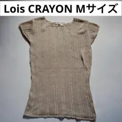 Lois CRAYON サマーニット　Mサイズのサムネイル
