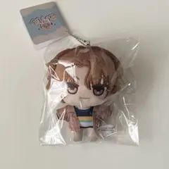18TRIP エイトリ 衣川季肋 ぬいパル ぬいぐるみマスコット はまめぐり