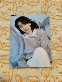 SEVENTEEN ジョンハン トレカ