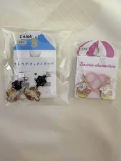 サンリオ シナモロール ピアス 2点セットのサムネイル