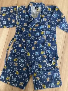 CANG BUSTER 甚平 110 ネイビー