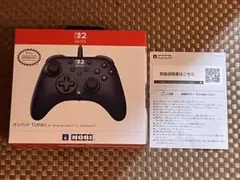【未使用】ホリパッド TURBO for Nintendo Switch2