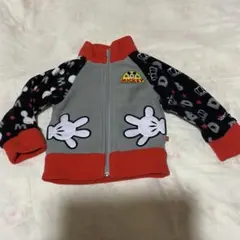 ベビードール　フリース　80cm