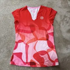 BIDI BADU Vネック テニスウェア Sサイズ