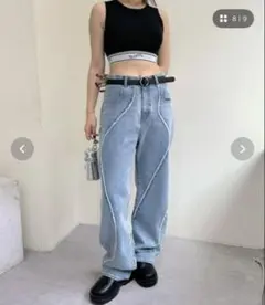 whoswhogallery デニムパンツのサムネイル